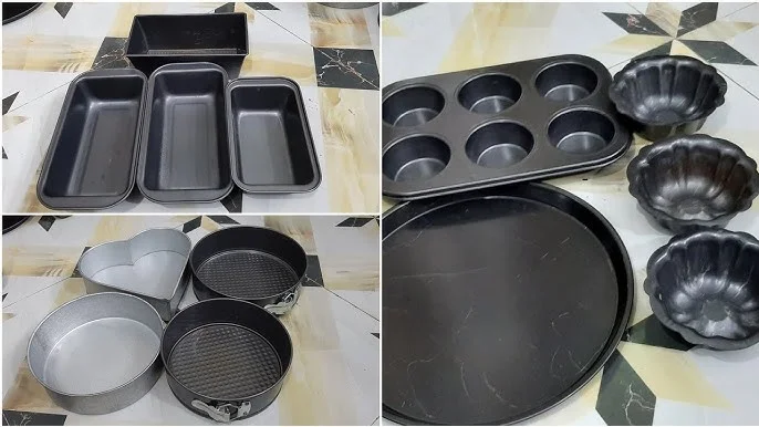 Bakery Ingredients, Chocolates & Accessories